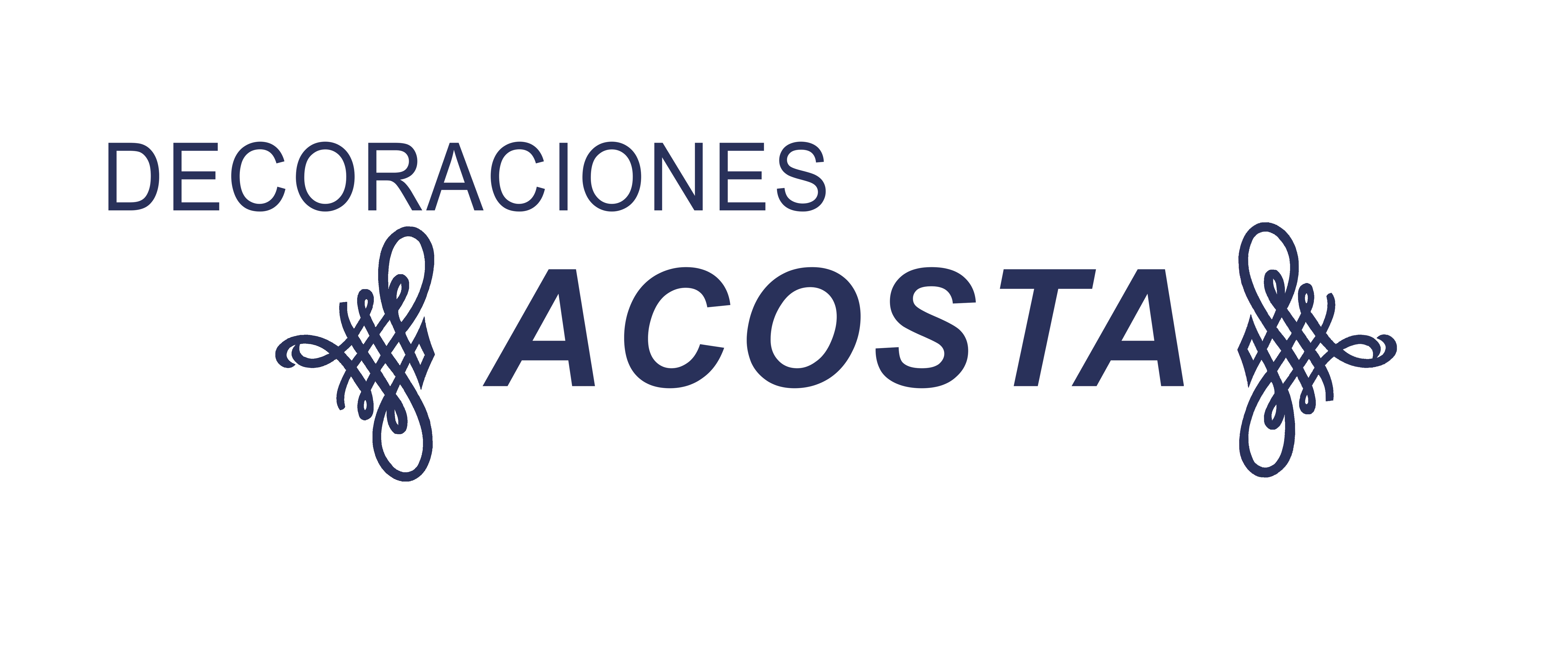 DECORACIONES ACOSTA