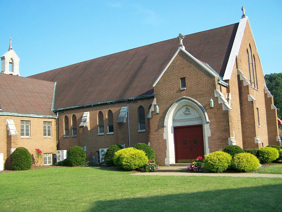 Lisbon First United Methodist Church     