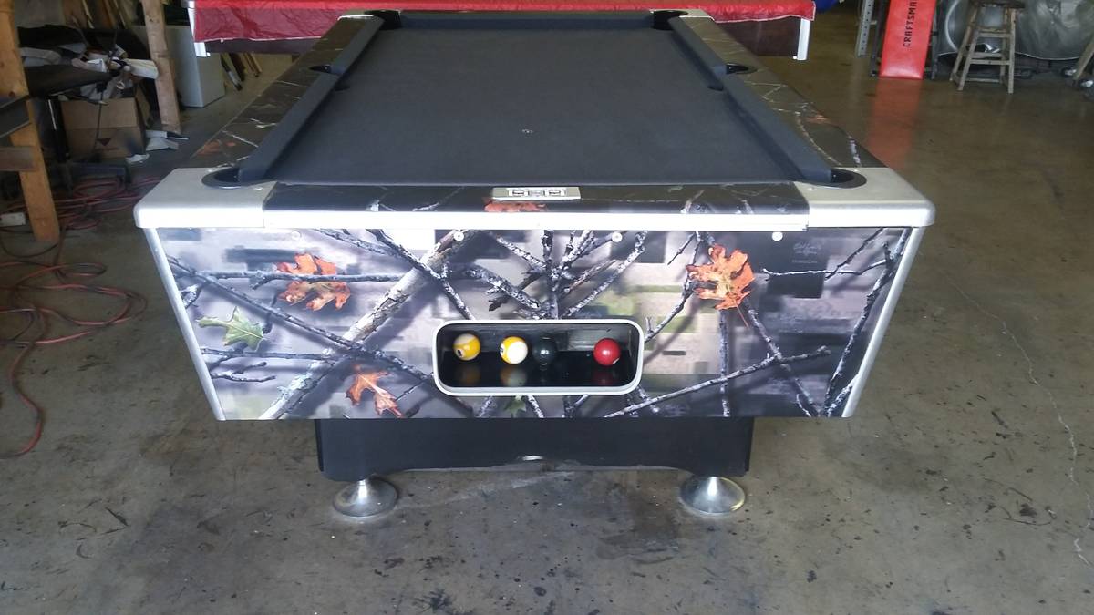 SOMAR BILLIARDS - Used Pool Tables