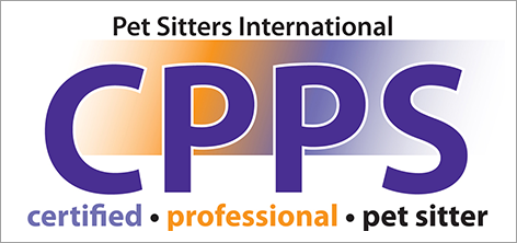 Certified professional pet sitter|||| Certified professional pet sitter||||