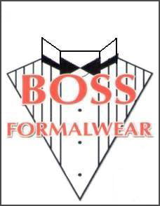 Boss Formalwear