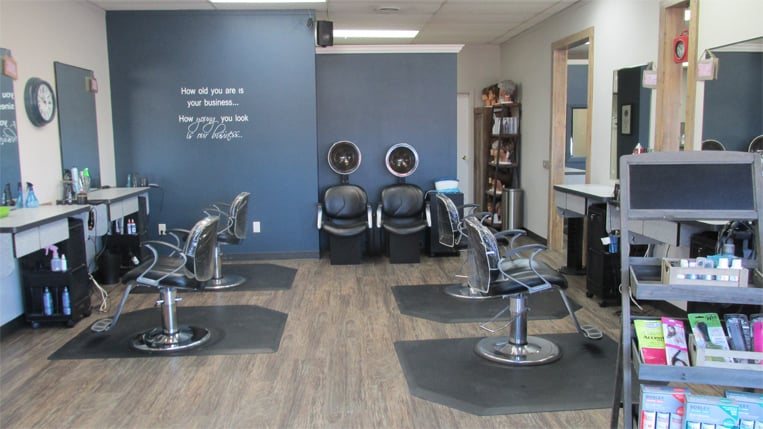 salon and chairs salon and chairs