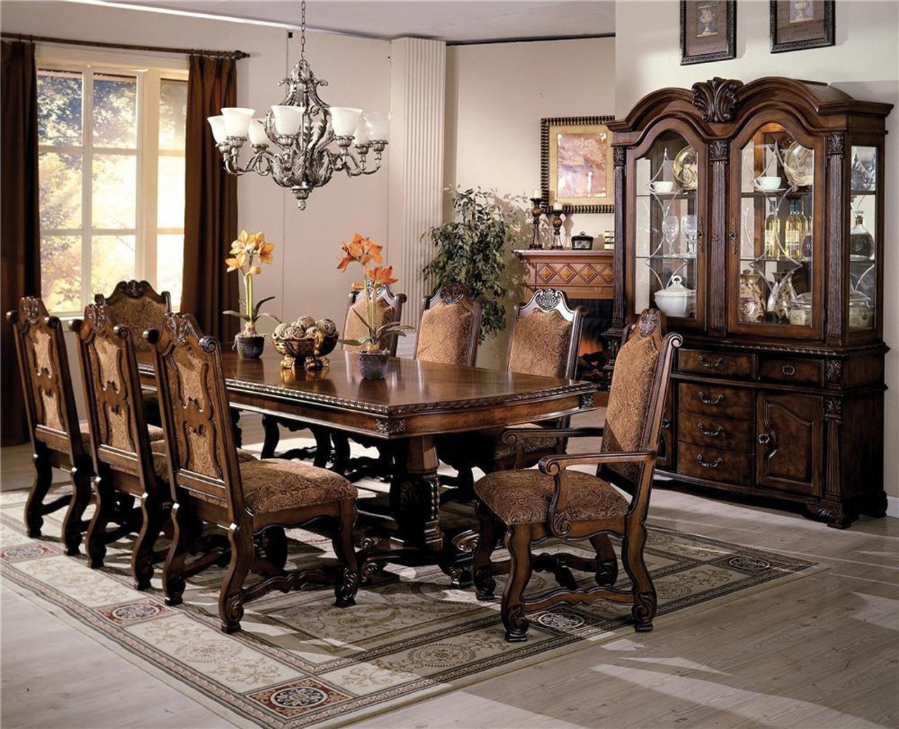 Formal Dining Room Sets On Clearance