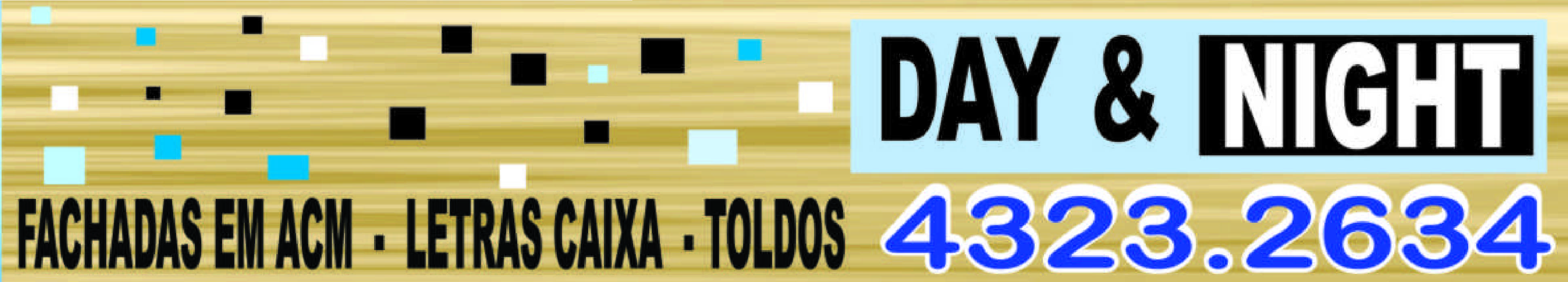 Day Night Fachadas