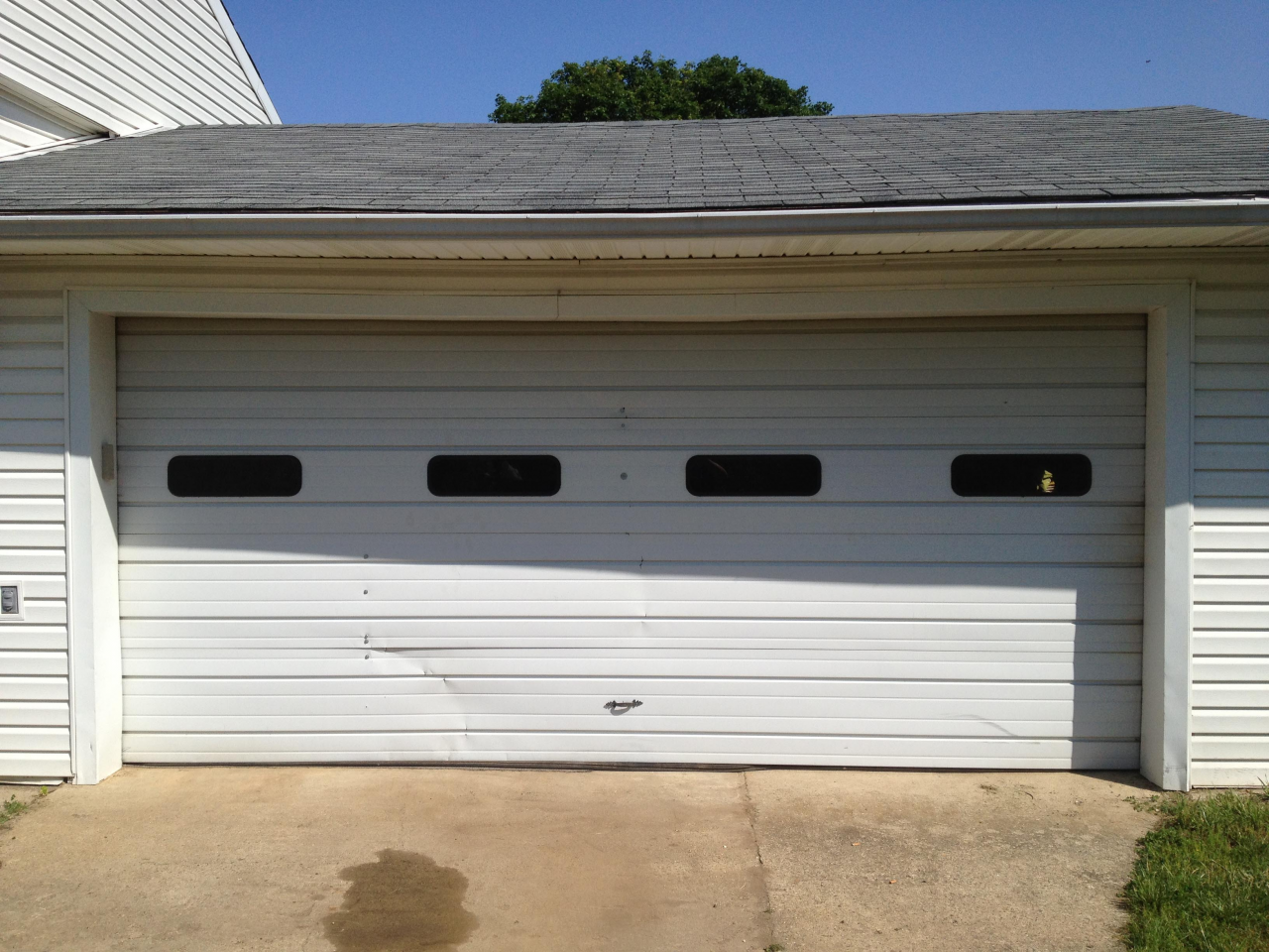 960 #3B5C90 Ingstrup Construction Battle Creek Overhead Doors wallpaper Insulated Overhead Garage Doors 37351280