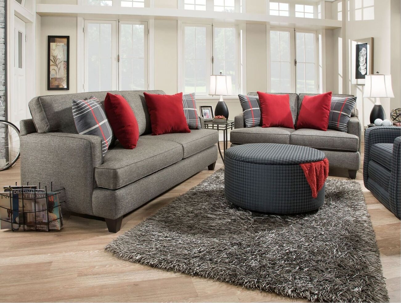 Furniture Clearance Center Upholstered