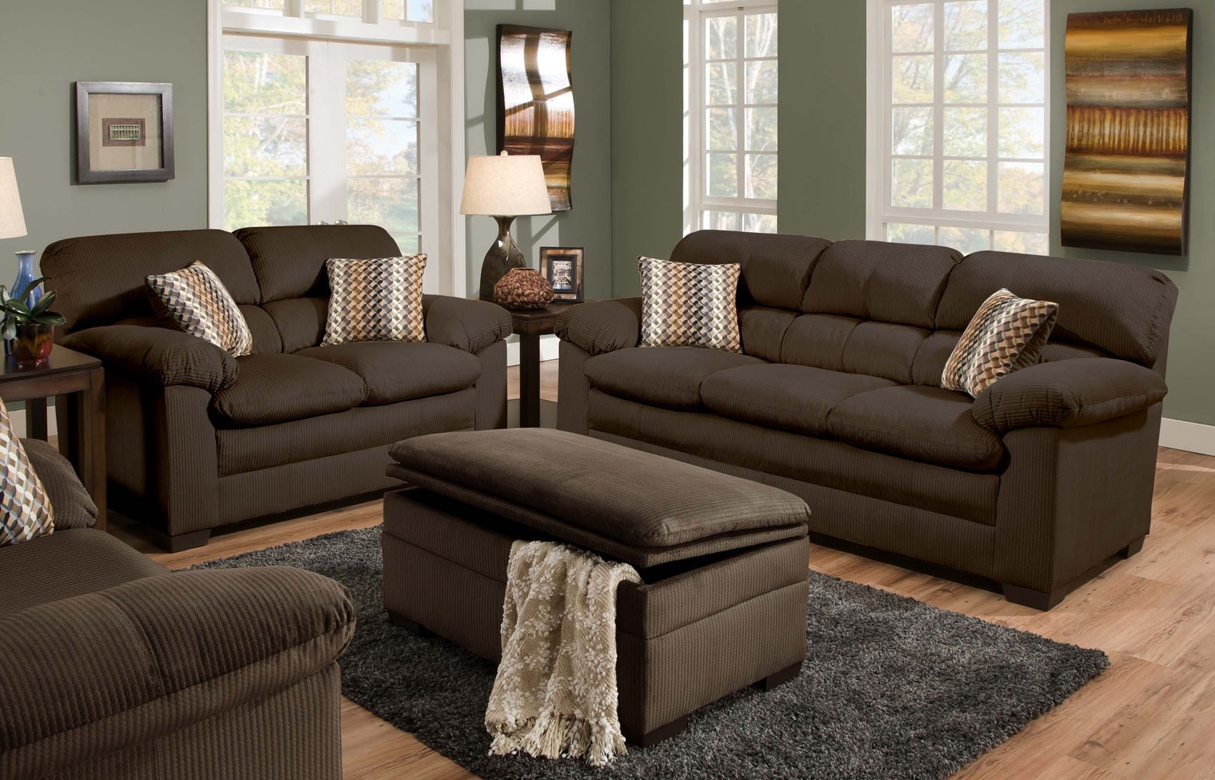 Furniture Clearance Center - Upholstered