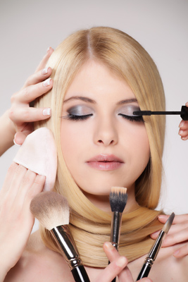 Professional makeup||||