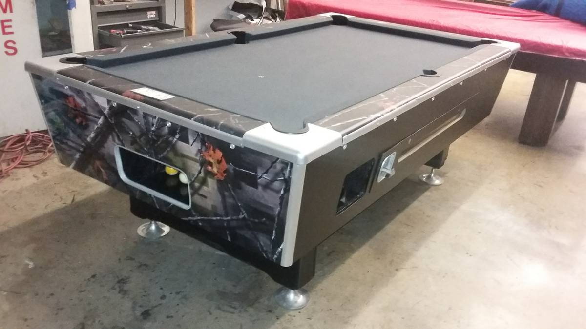 SOMAR BILLIARDS - Used Pool Tables