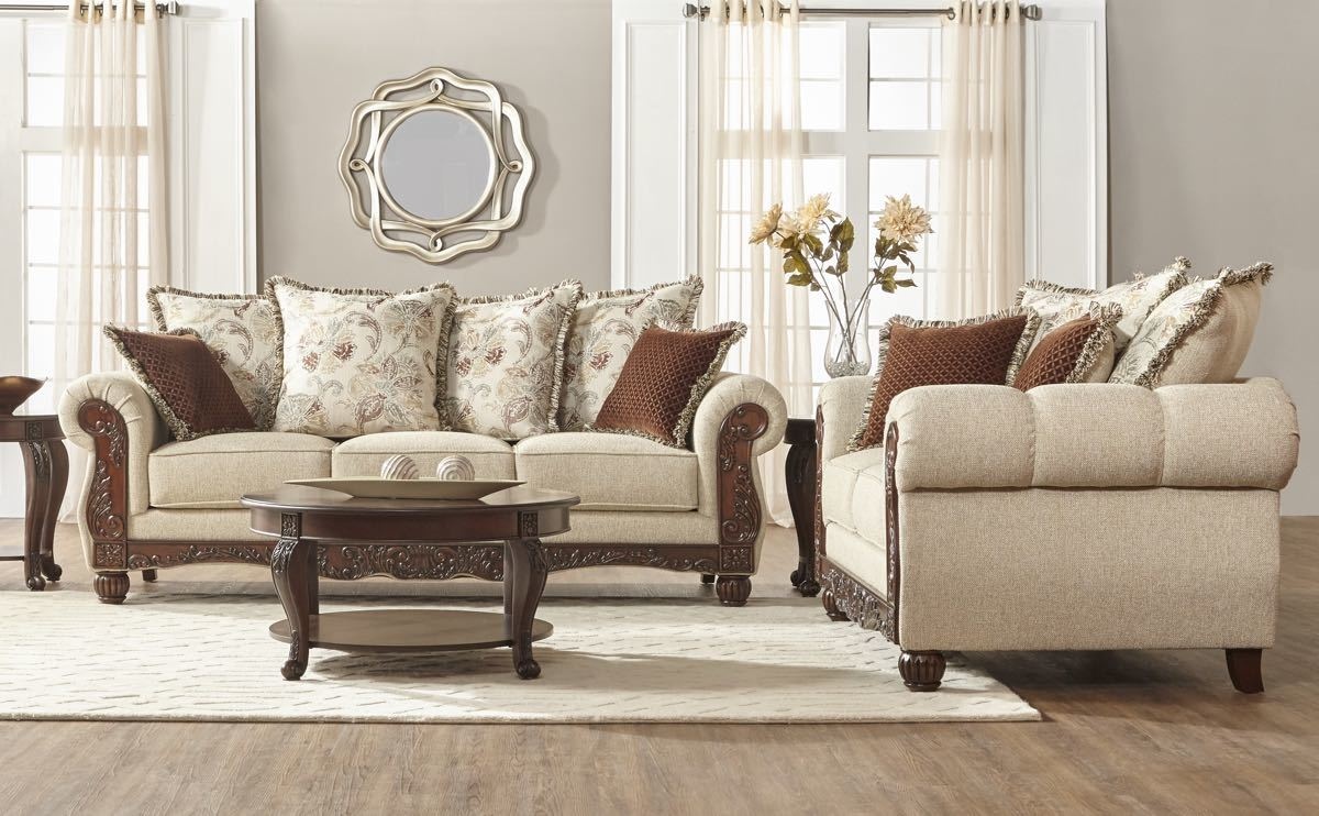 Furniture Clearance Center - Upholstered