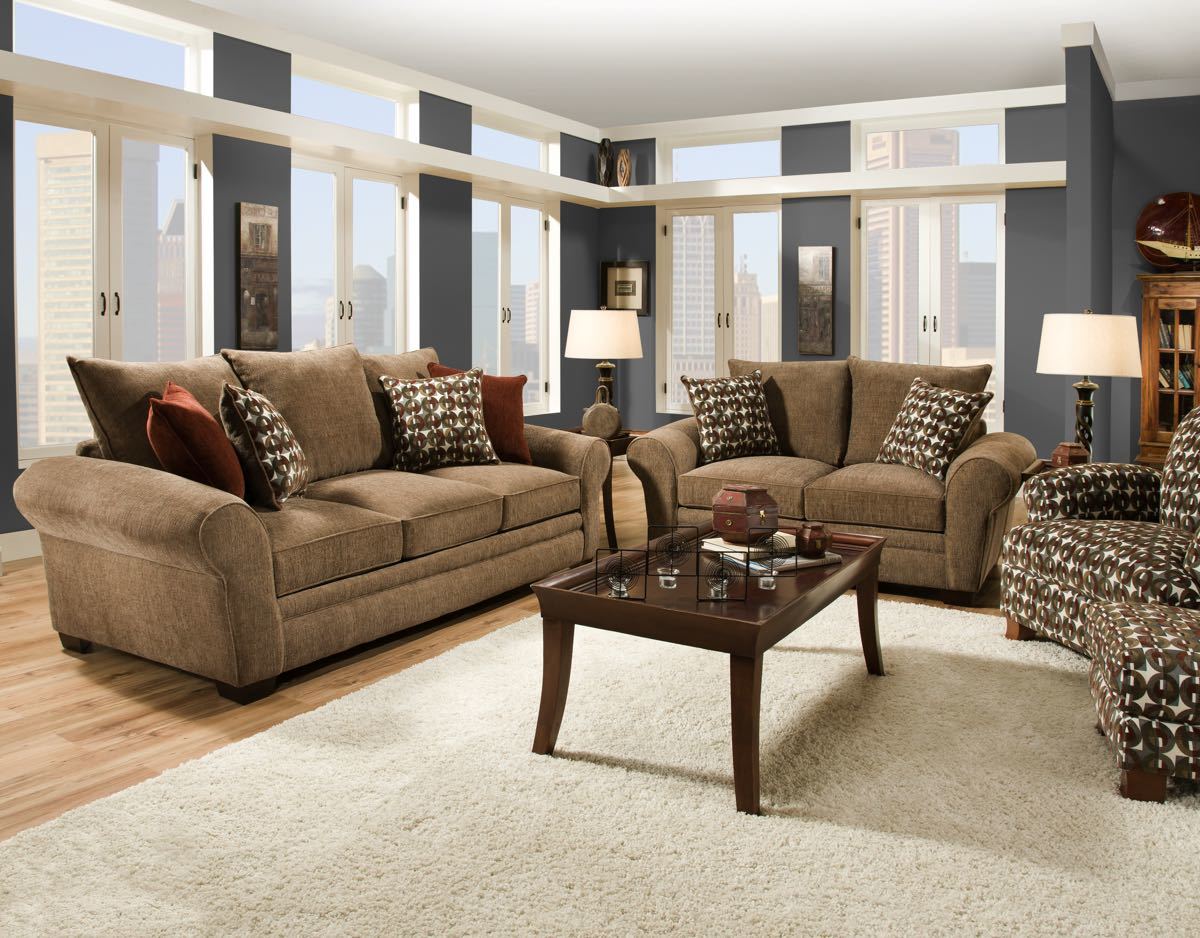 Furniture Clearance Center Upholstered