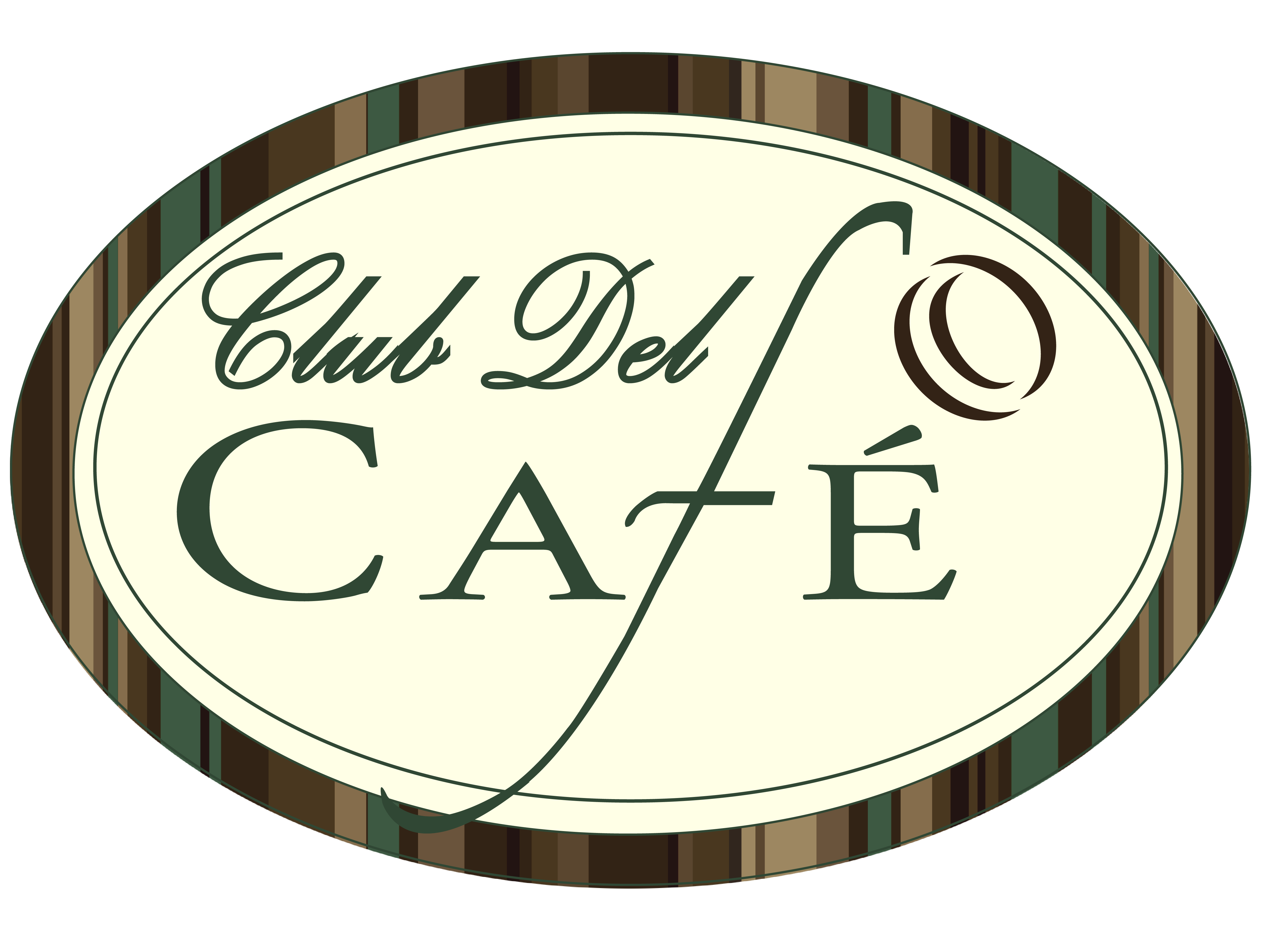 club del café 