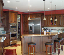Modern Kitchen Modern Kitchen