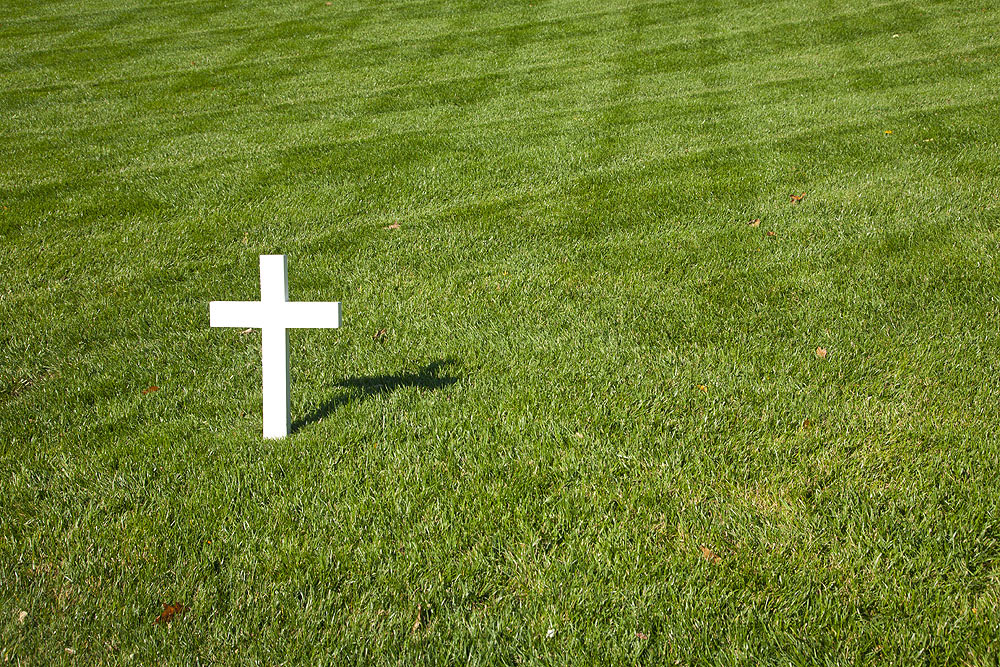 White cross||||