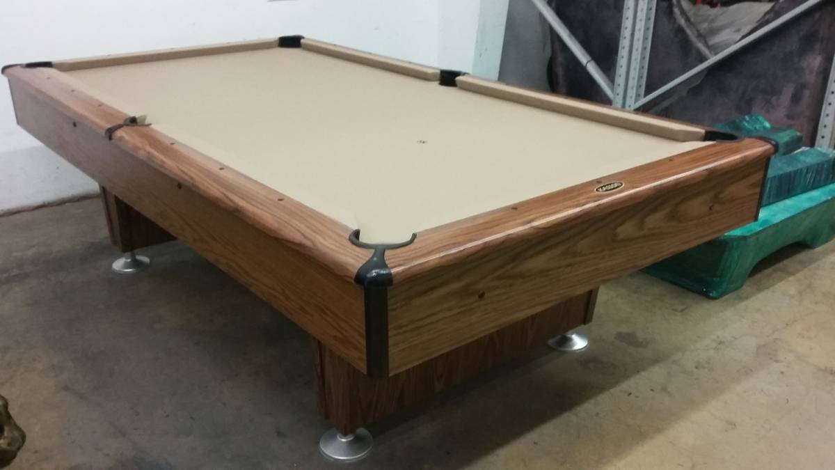 SOMAR BILLIARDS - Used Pool Tables