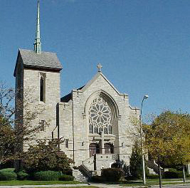 Parkway United Methodist Church Parkway United Methodist Church