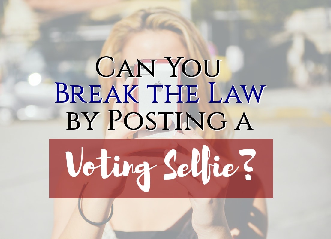 Voting Selfie Dilemma Voting Selfie Dilemma