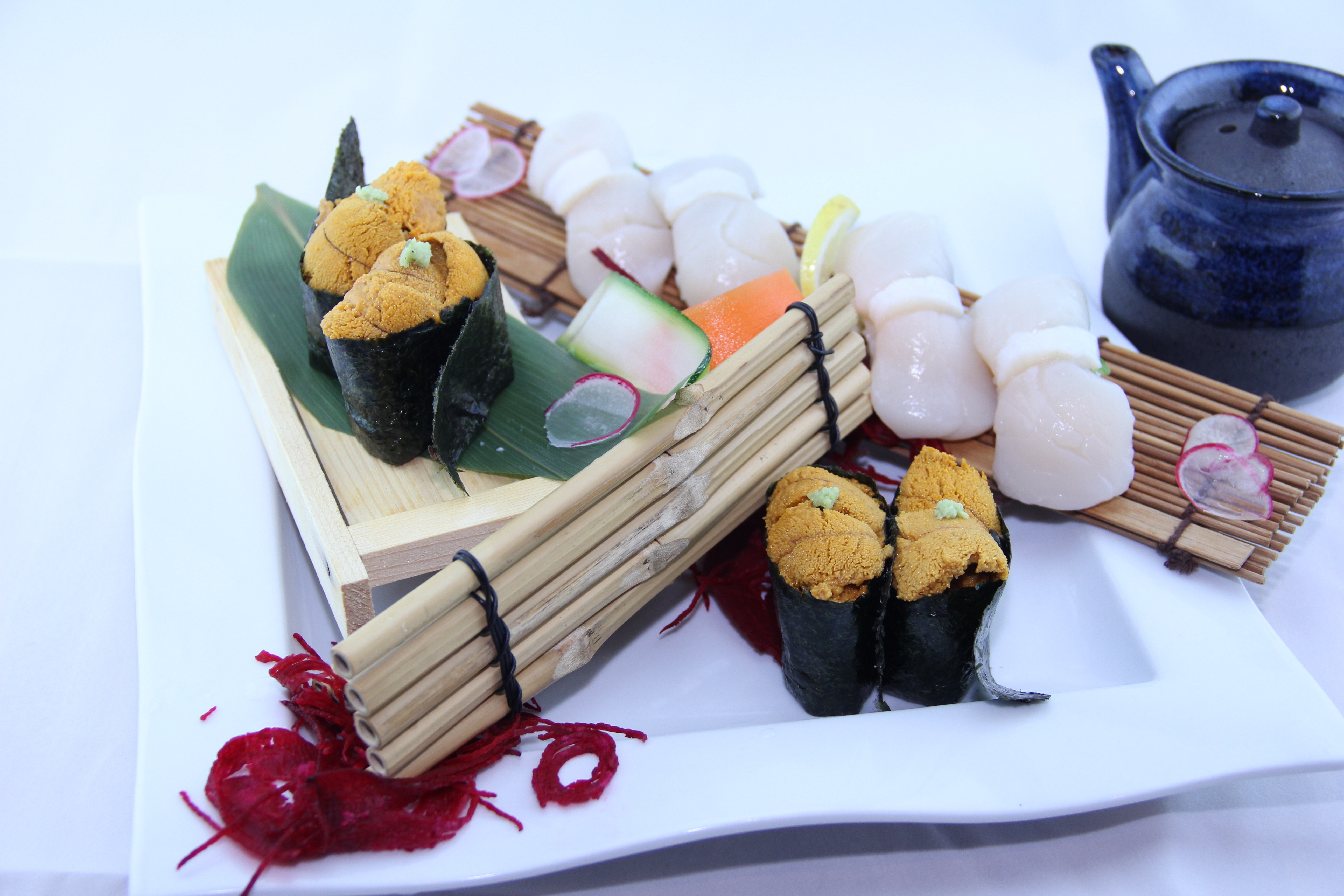 Sushi Ichimoto In Haywood Ca Is A Japanese Restaurant