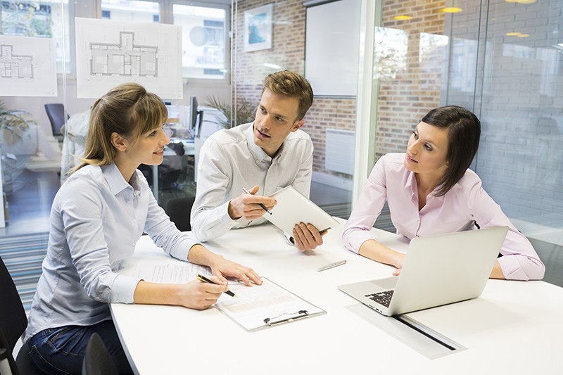 Expert professionals of new businesses Expert professionals of new businesses