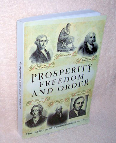 Prosperity Freedom and Order Cover||||