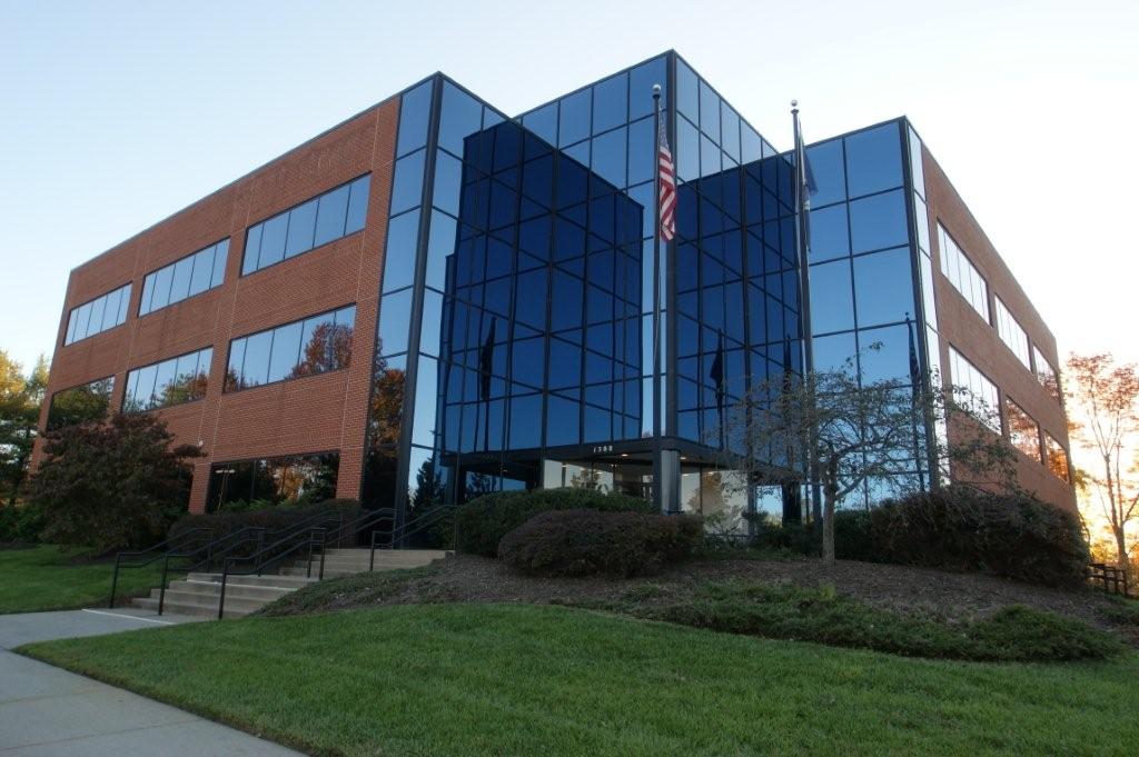 Front Of Building
