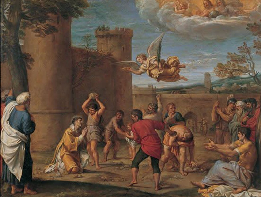 Parroquia de San Esteban - Oficina Parroquial