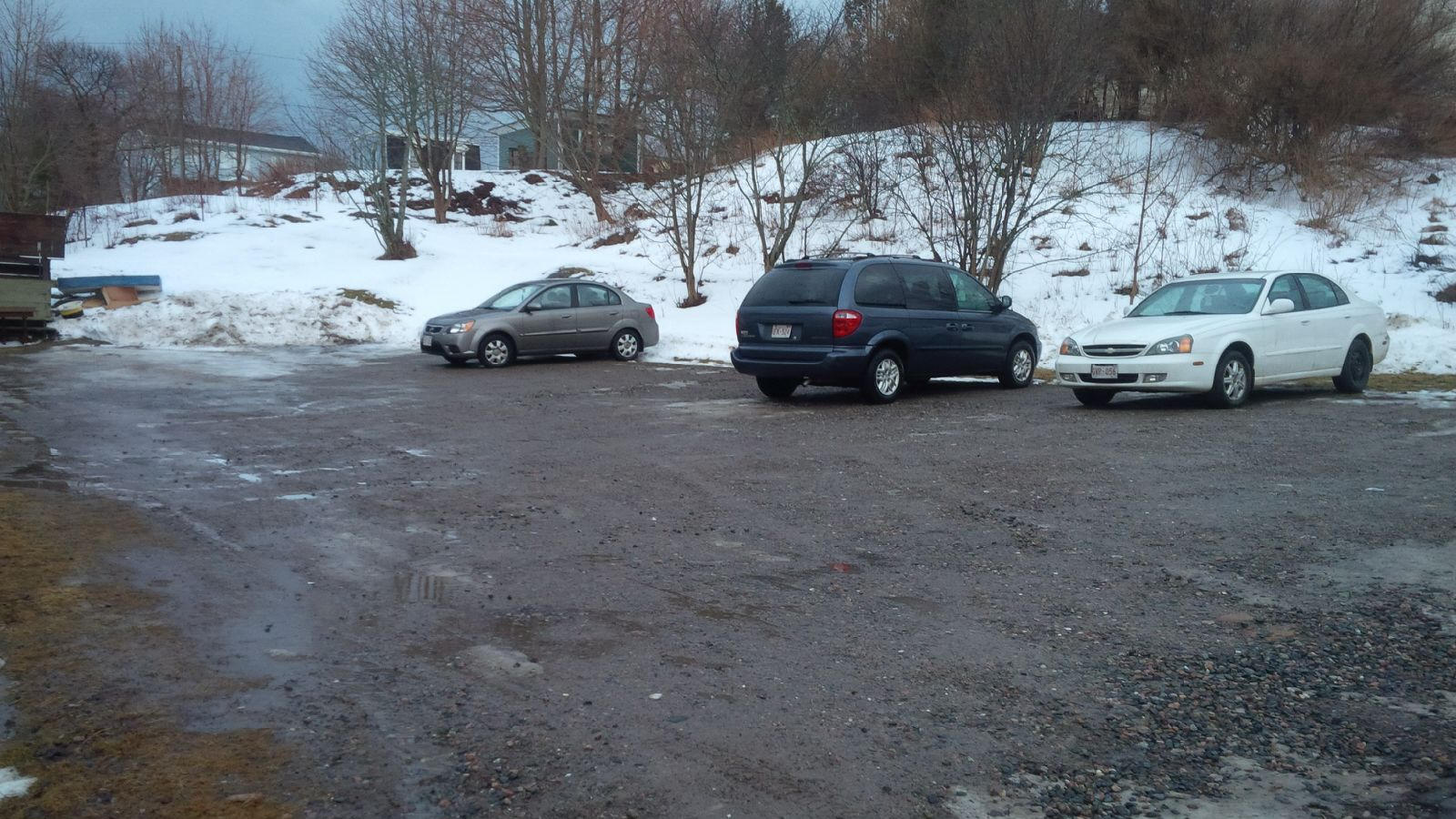 123 City Line
Parking