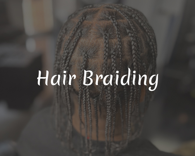 Long Braided Hair
