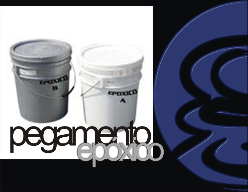 pegamento epóxico