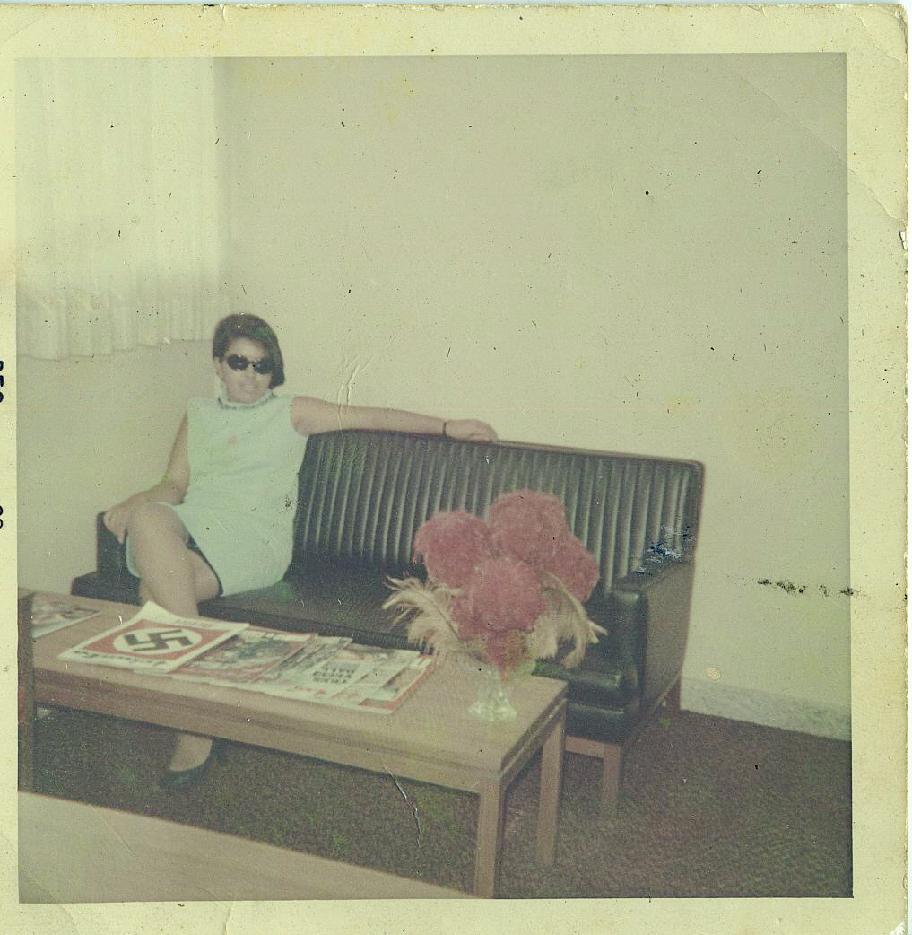 Banco de Santander en Panama/Dec-1968