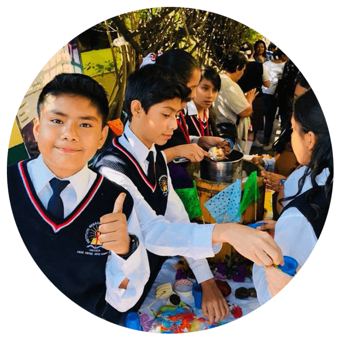 Instituto Renacimiento del Valle Oaxaca - Educación primaria