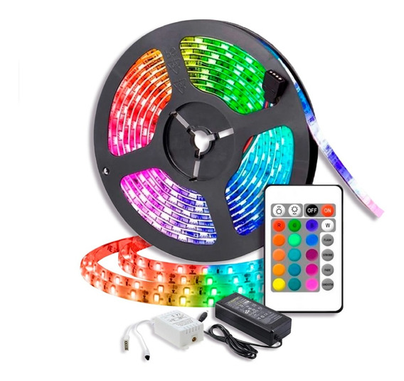 TIRA DE LED 5050
RGB 5M