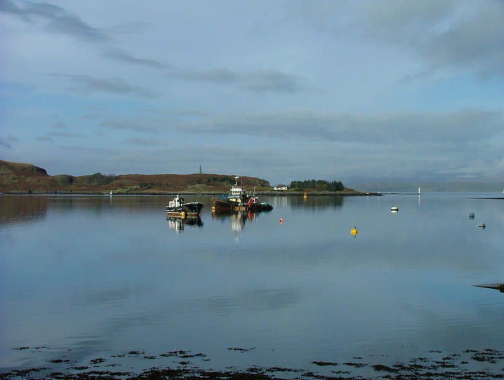 Oban Bay