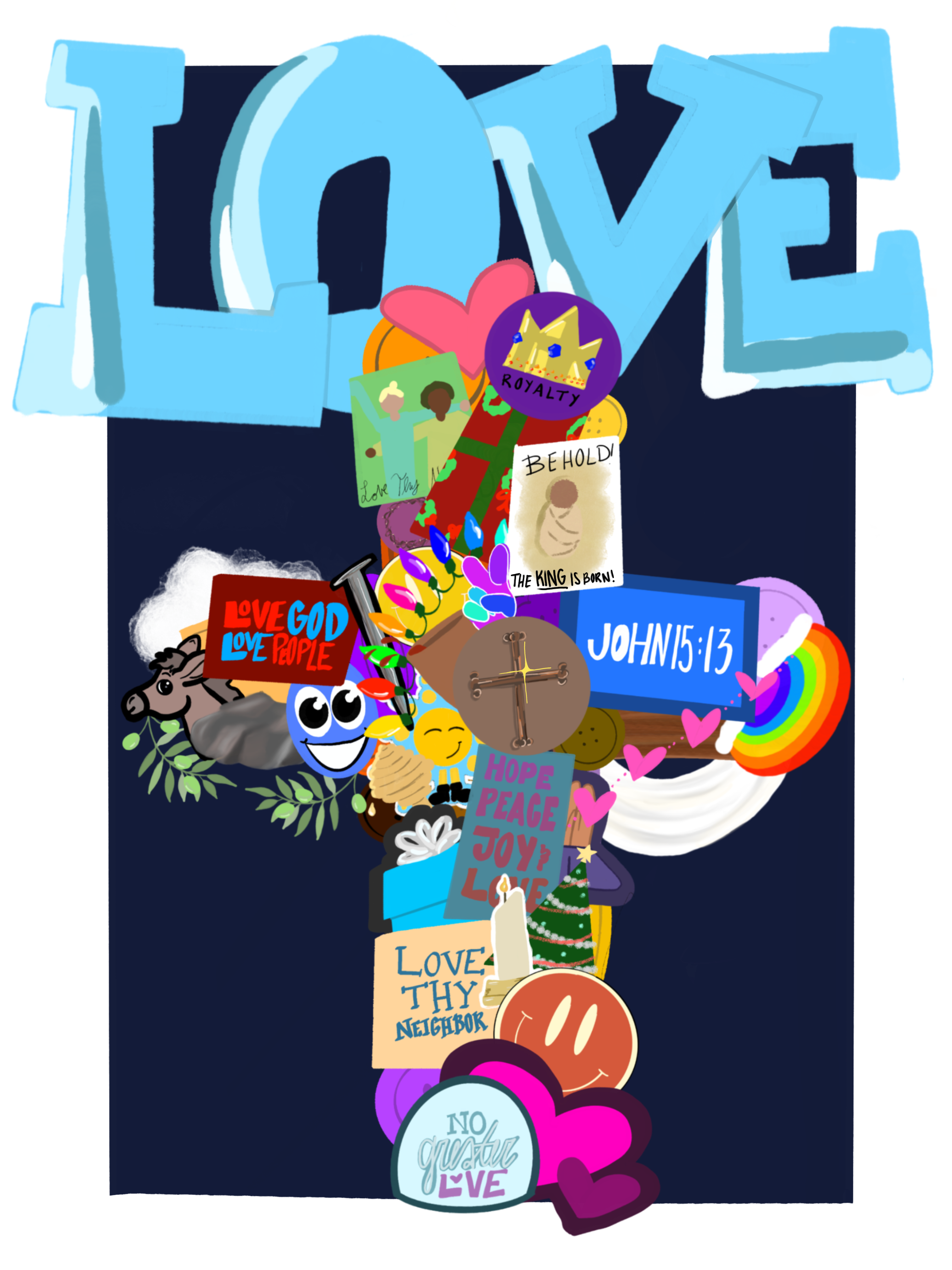 "Advent Love" 2025