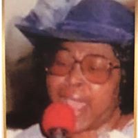 Rest in Heaven Mother Davis 2017