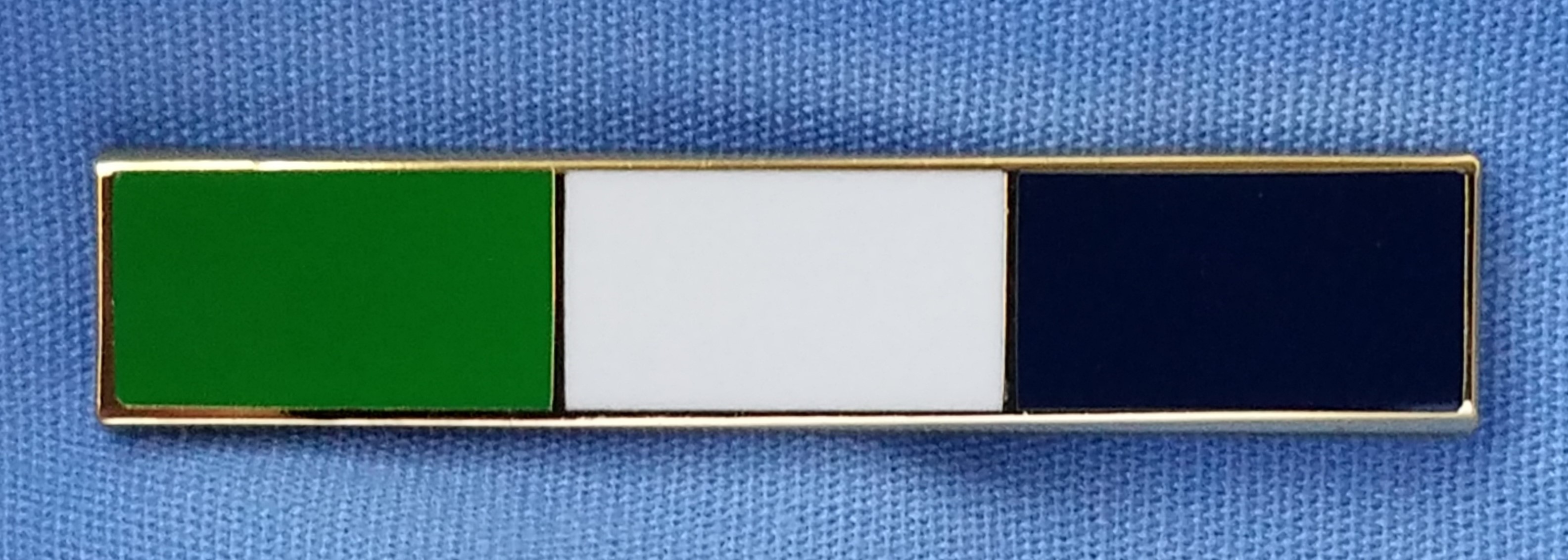 PIN Commendation Award Lapel Pins