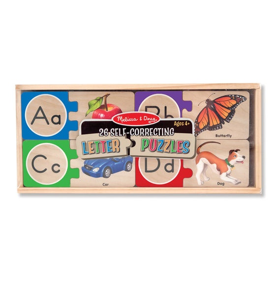 SELF CORRECTING LETTER PUZ
MD 12541 NO. 262

$495.00