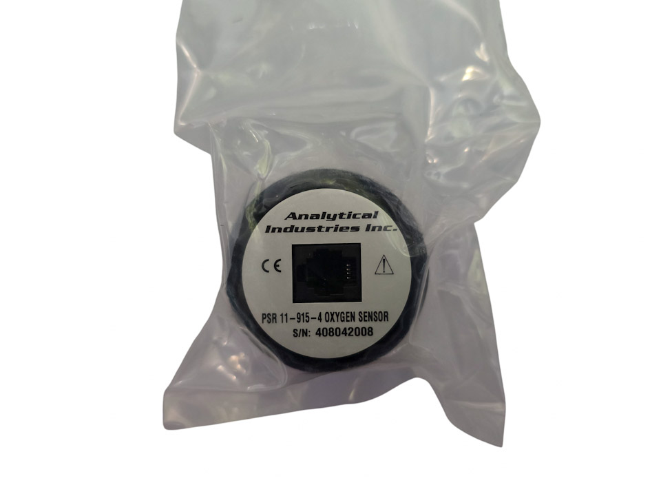 Sensor de oxigeno PSR 11-915-4 GE Ohmeda