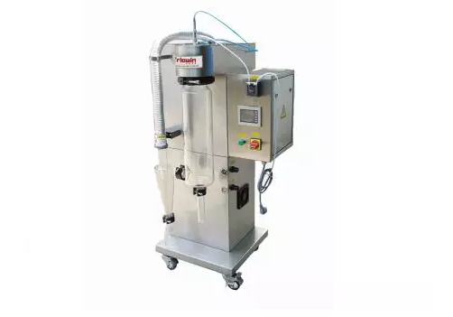               Secador por Pulverización 