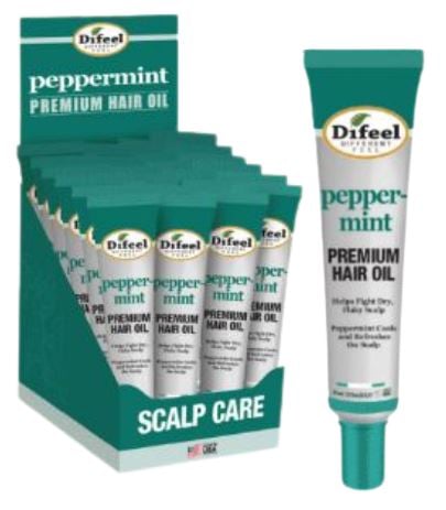 SH09-PEP15
HAIR &amp; BODY OIL PEPPERMINT  45ML
288 CS
