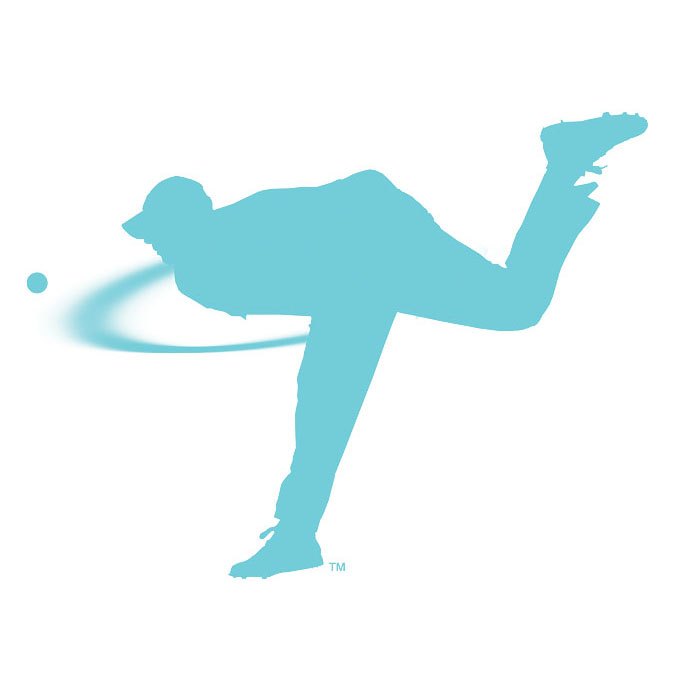 Nick Martin Logo - MLB Pitcher