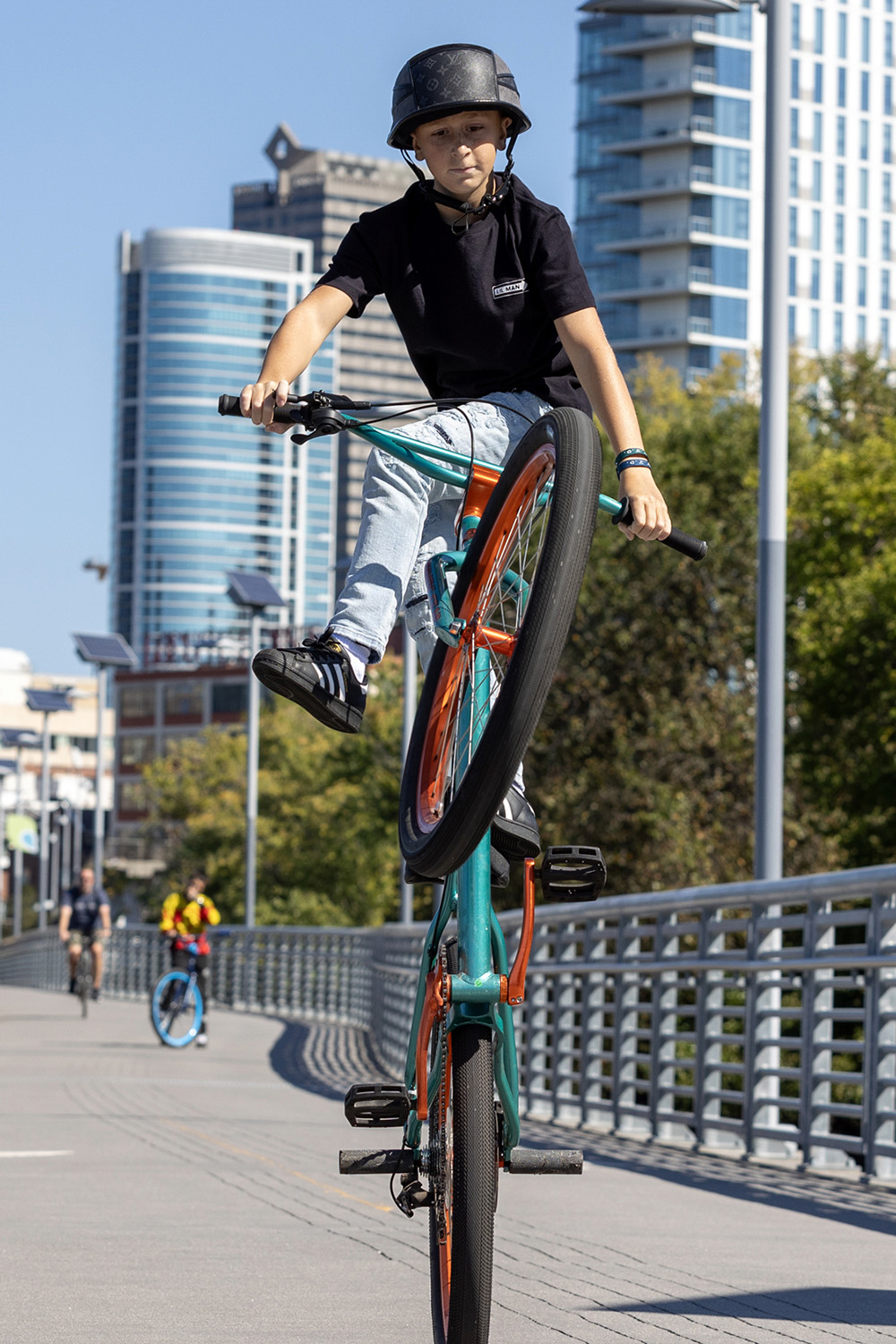 SE BIKES SOLD OUT
WAITING FOR 2026