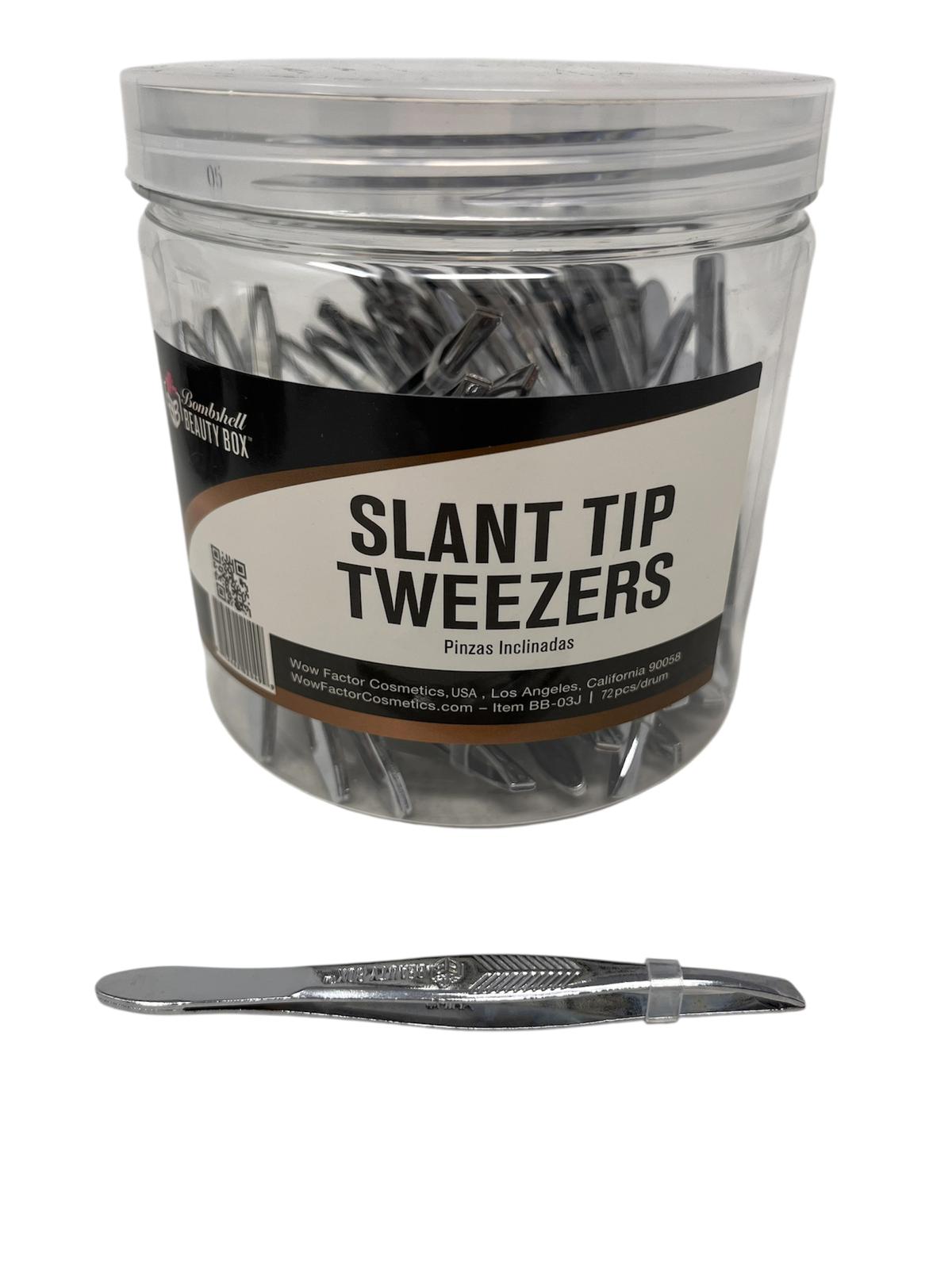 BB-03J
SLANT TIP TWEEZER