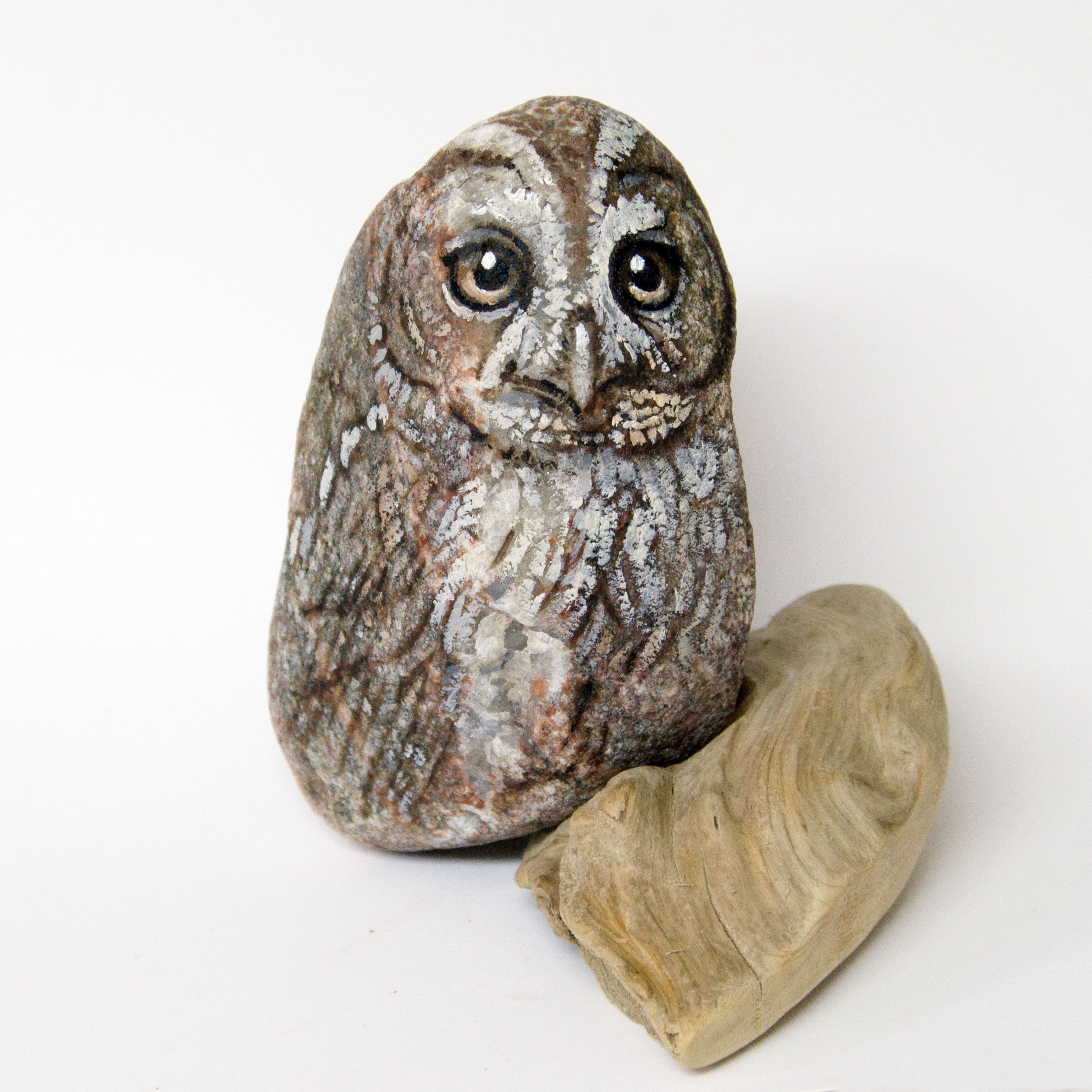 Granite Owl