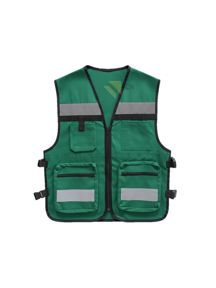 CHALECO BRIGADISTA 
CON REFLEJANTE
Unitalla
$150 *IVA incluido