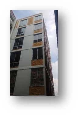 ALFARERÍA No. 62
No. DE  VIVIENDAS 44