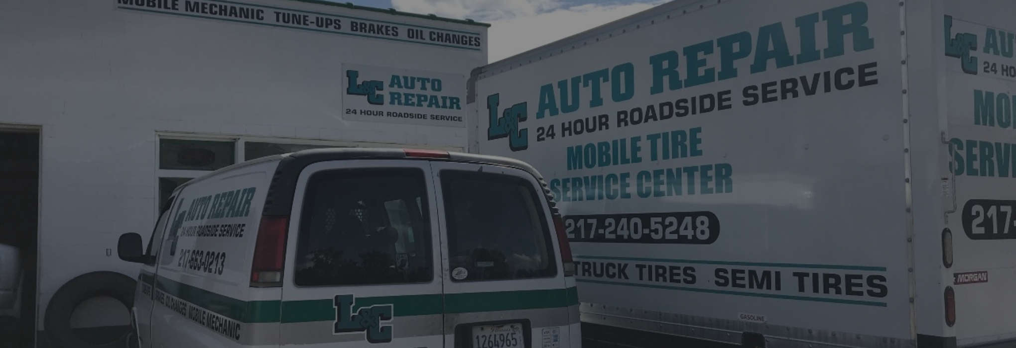 Central Illinois Tire Repair Tire Replacement Battery Replacement Services