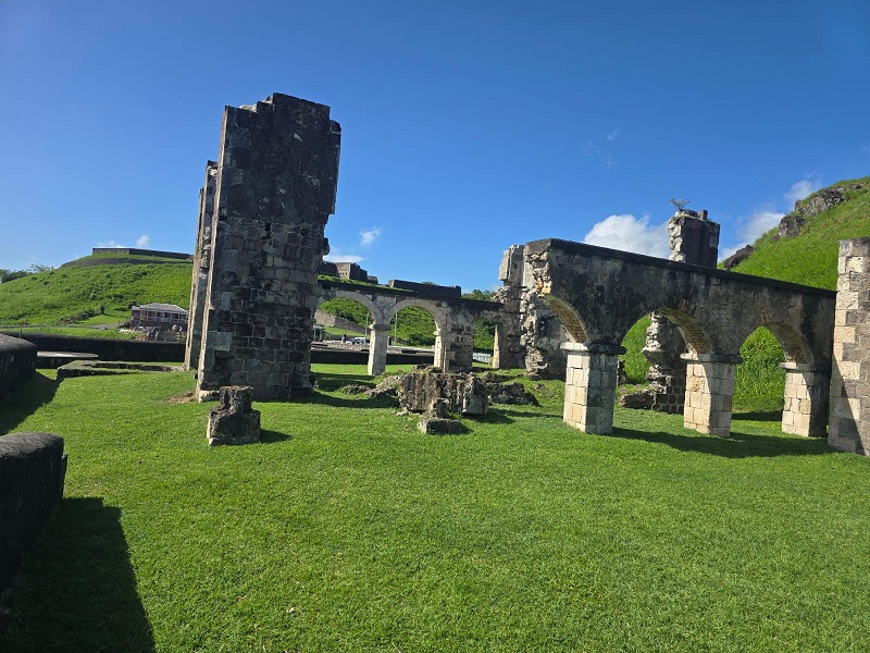 Historical Stone Buildings