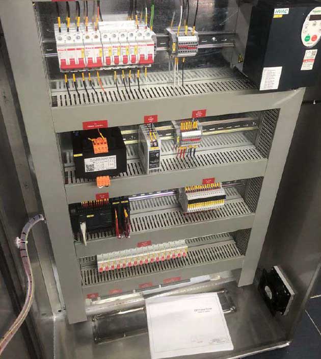 Suplidores Técnicos del Caribe SRL - fabricación de controladores