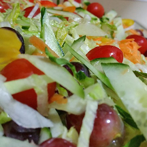 Mixed Vegetables